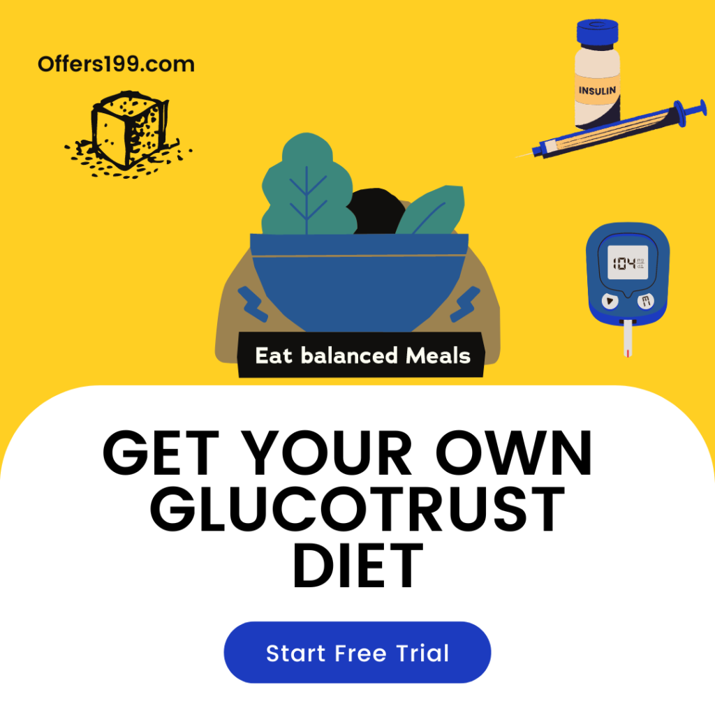 glucotrust diet